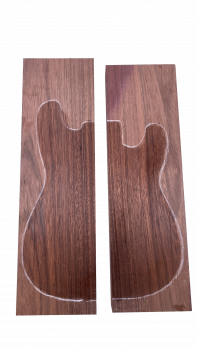 Body Amaranth grainmatched,  2-tlg. unverleimt